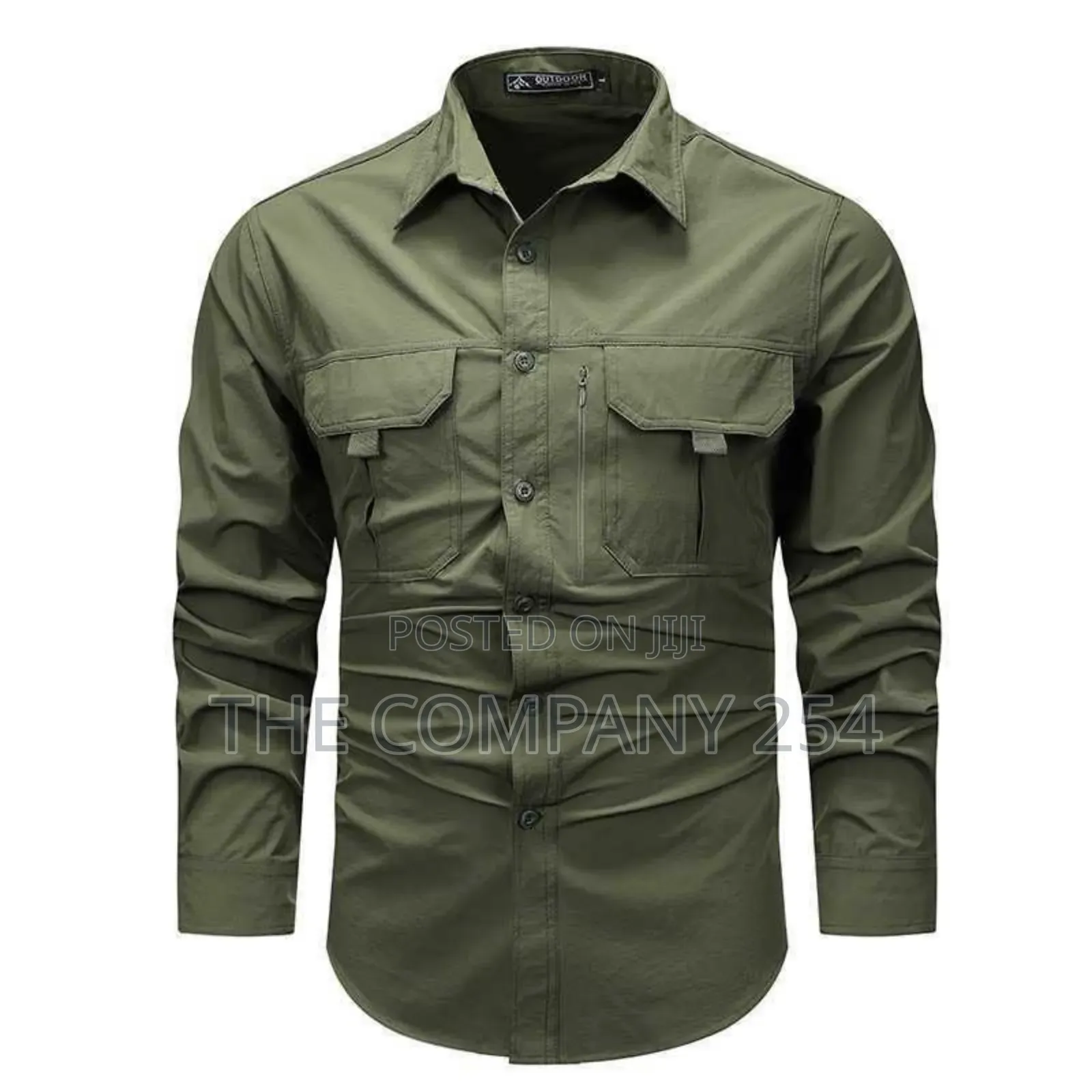 Quality Unisex Tactical Military Desert Casual Shirts