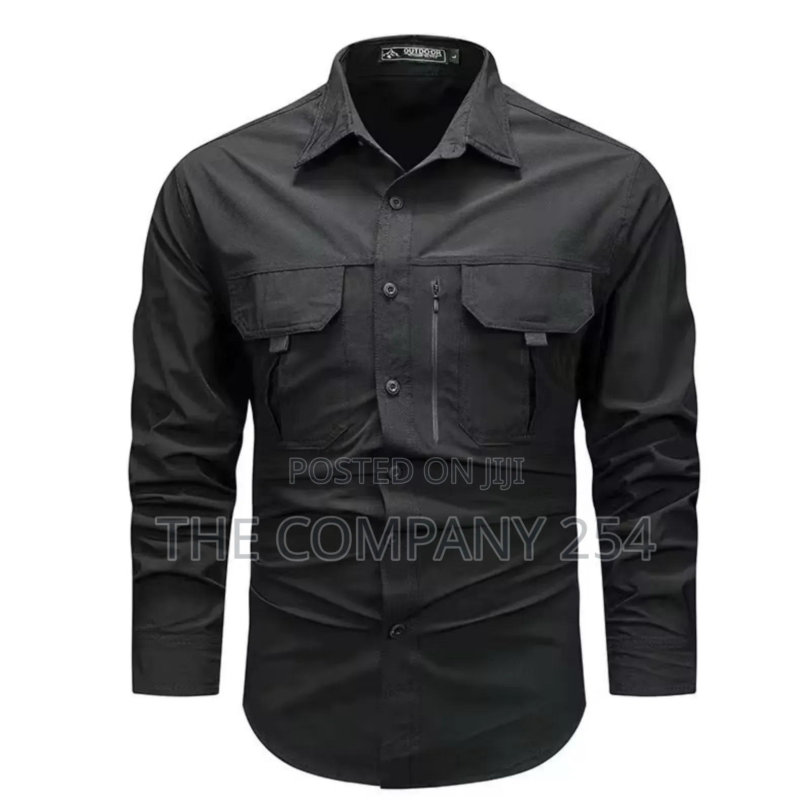 Quality Unisex Tactical Military Desert Casual Shirts