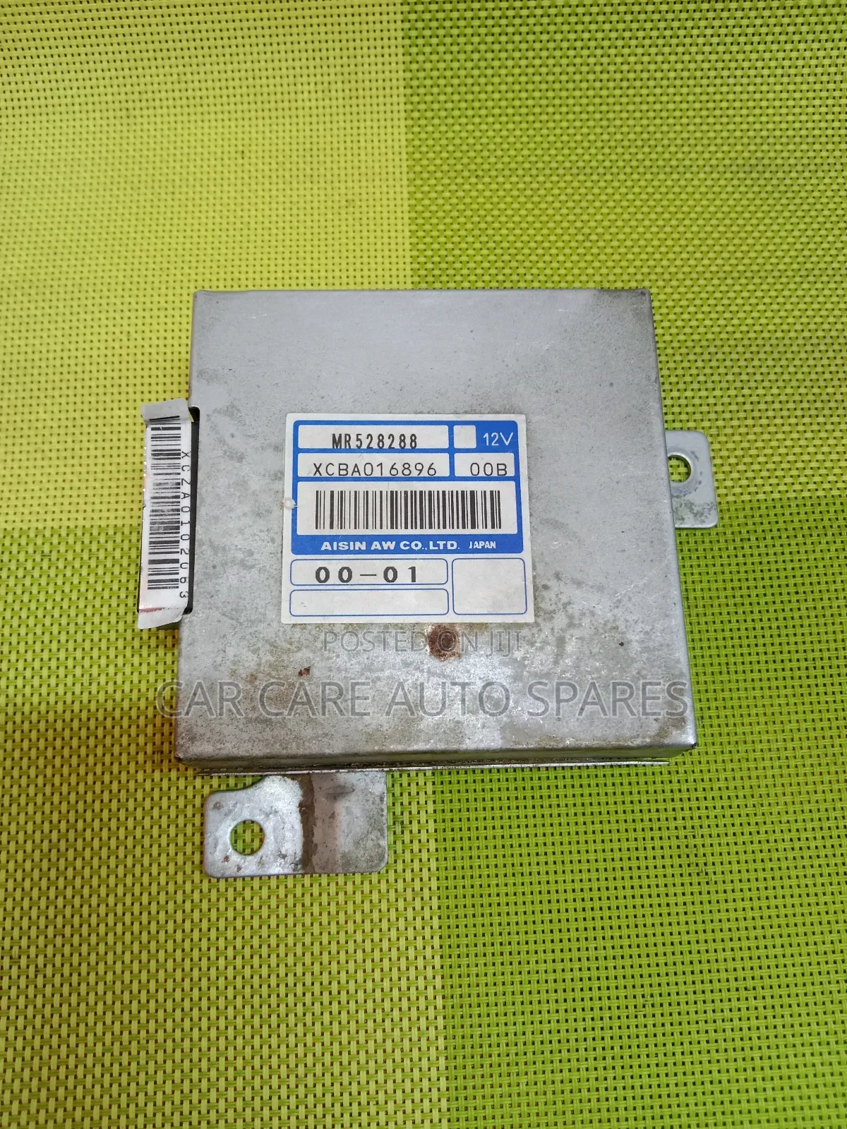 Computer Gear Box Mitsubishi Io