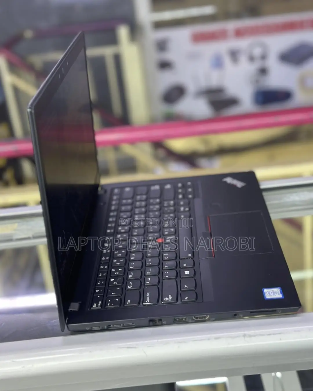 Laptop Lenovo ThinkPad T480s 16GB Intel Core I7 SSD 512GB
