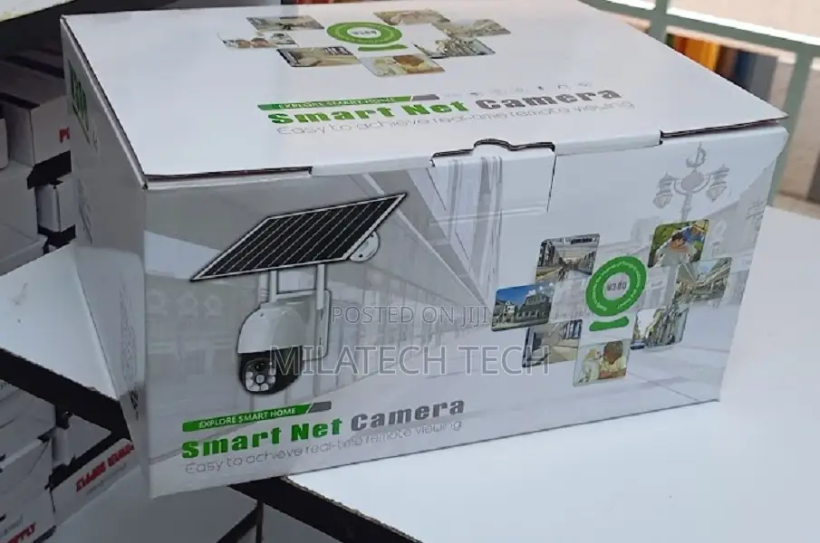 Solar PTZ 4g PTZ 4g Solar 4g Wireless