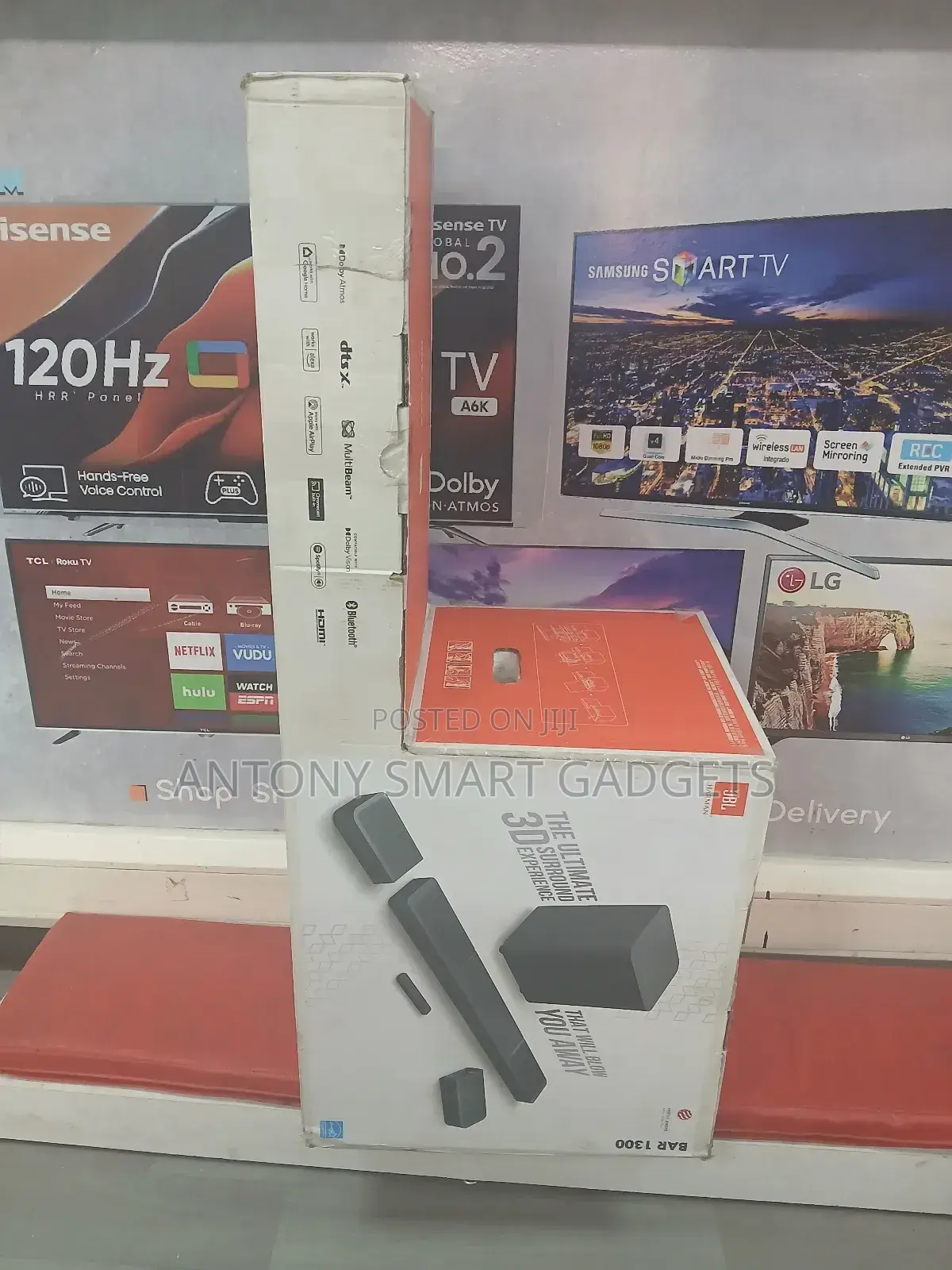 JBL Bar 1300
