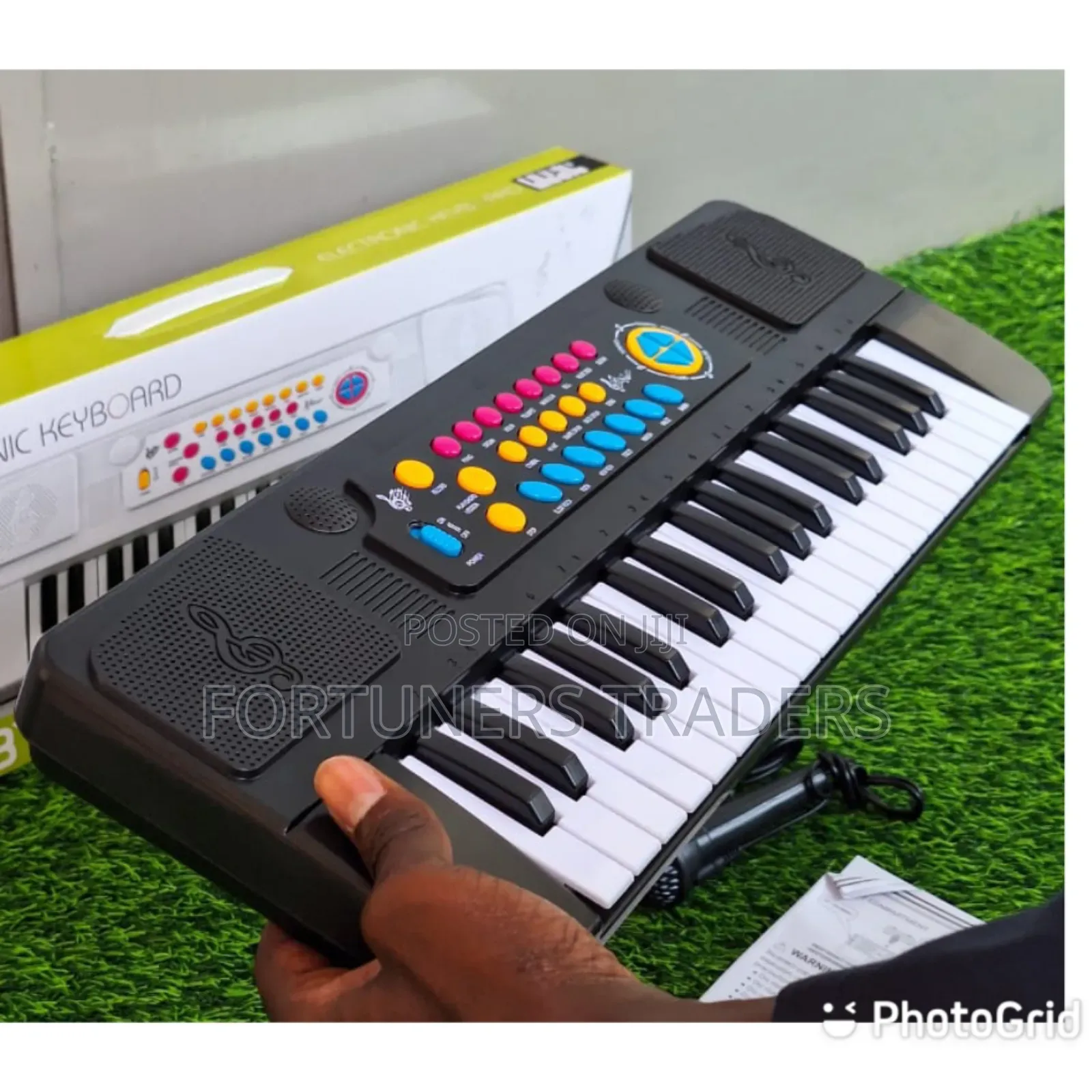 37keys Piano