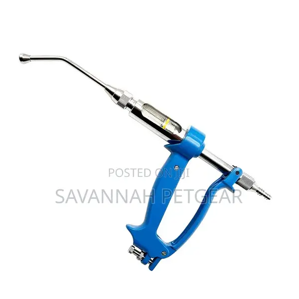 Automatic Veterinary Drenching Gun With 2.5l Barrel -50ml
