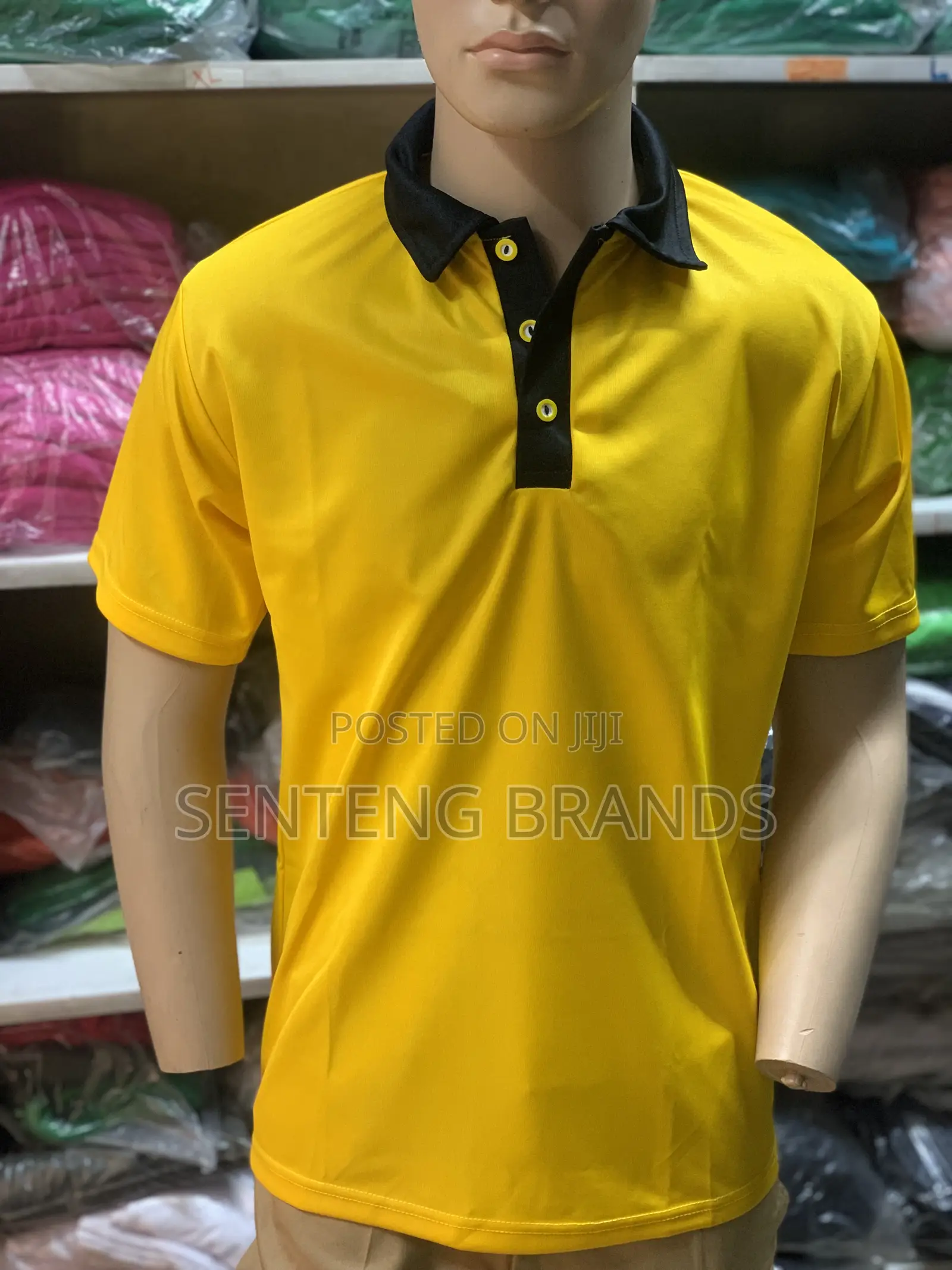 Customized Polos