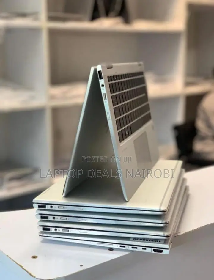 Laptop HP EliteBook X360 1030 G2 8GB Intel Core I5 SSD 256GB