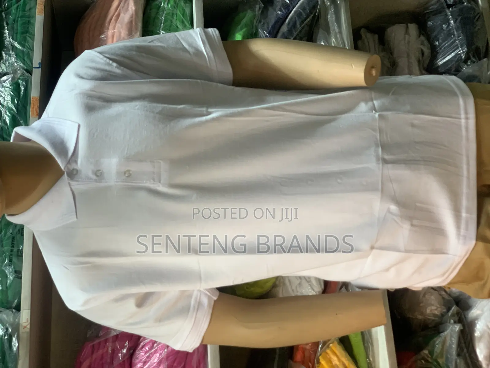 Plain Polo Tshirts