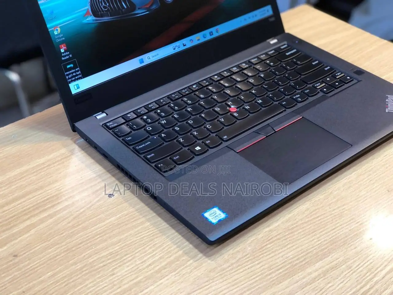 Laptop Lenovo ThinkPad T480 8GB Intel Core I5 SSD 256GB