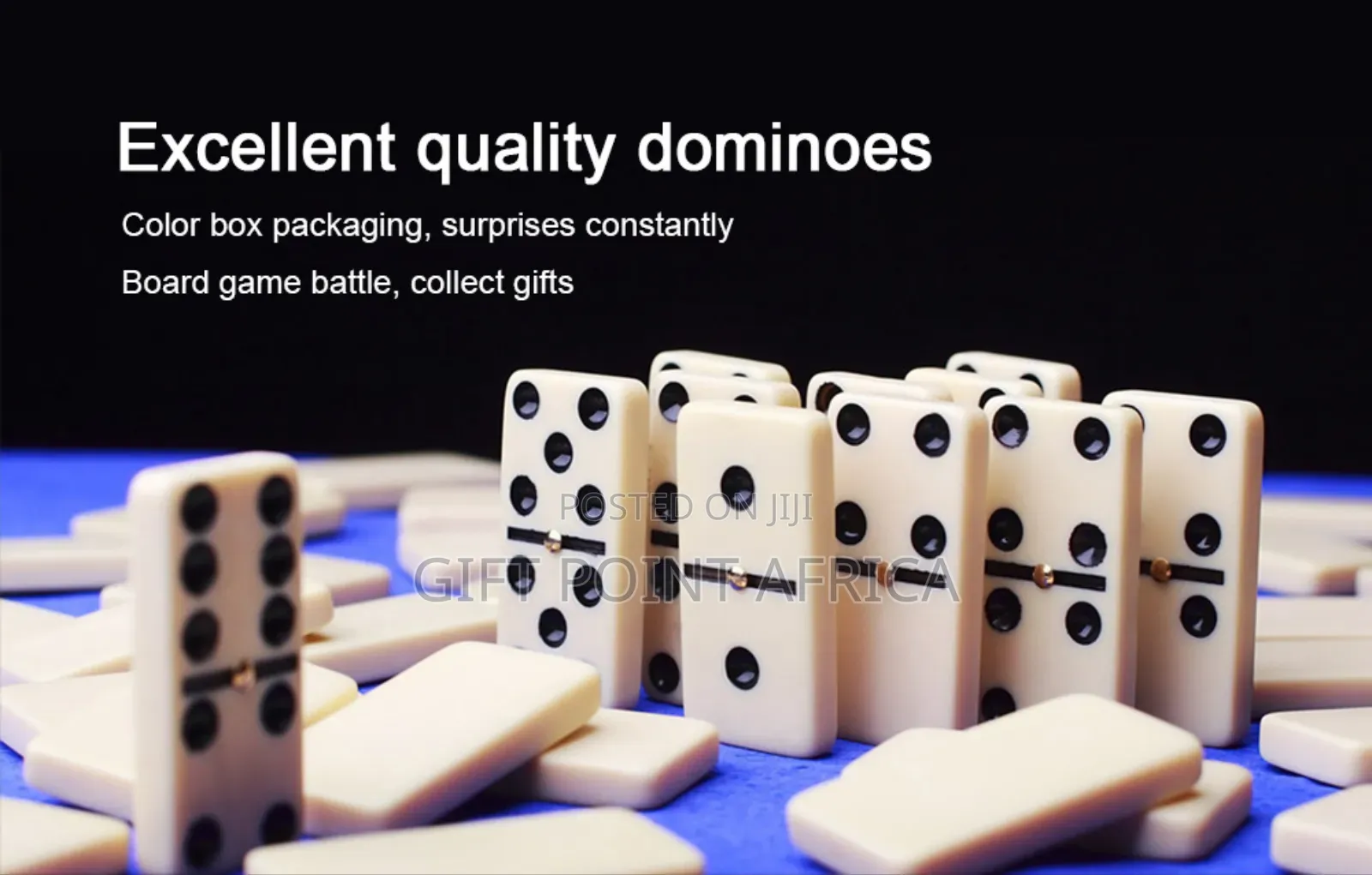 Dominoes Tiles Game