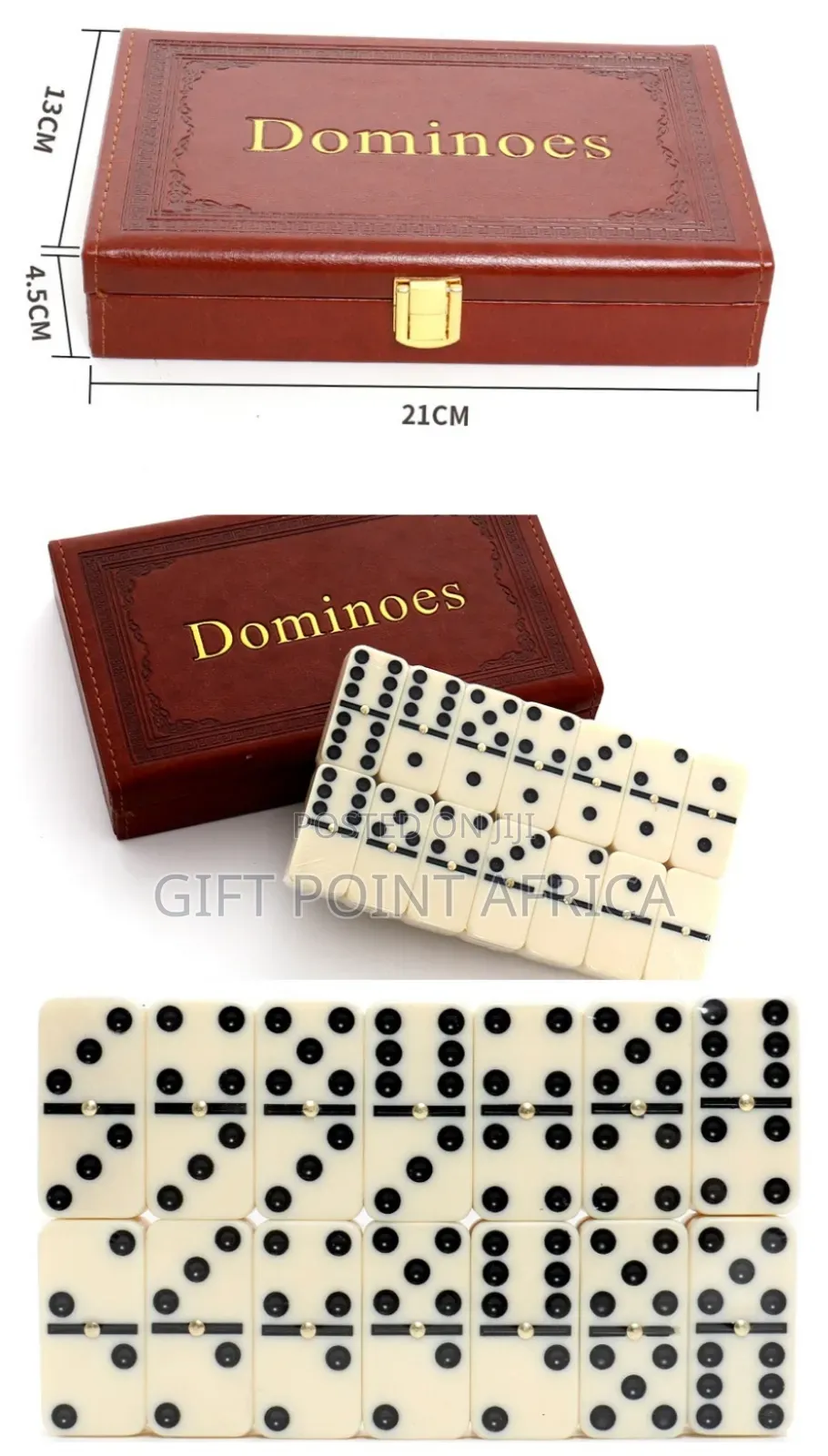 Dominoes Tiles Game