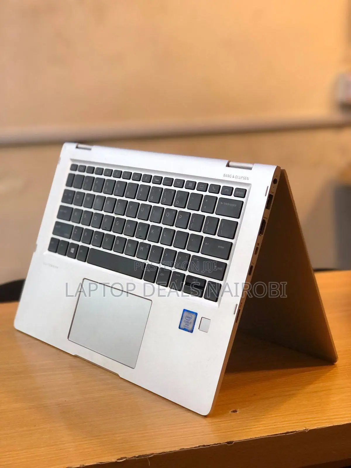Laptop HP EliteBook X360 1030 G2 16GB Intel Core I7 SSD 256GB
