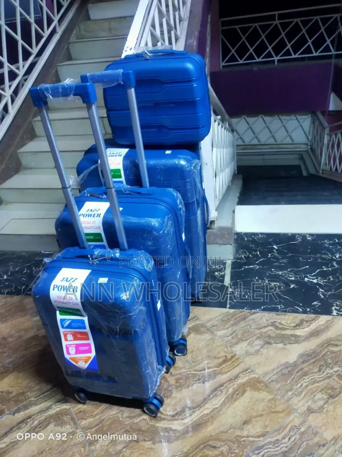 New Arrival Travel Bag ( 4 in 1)Rubber
