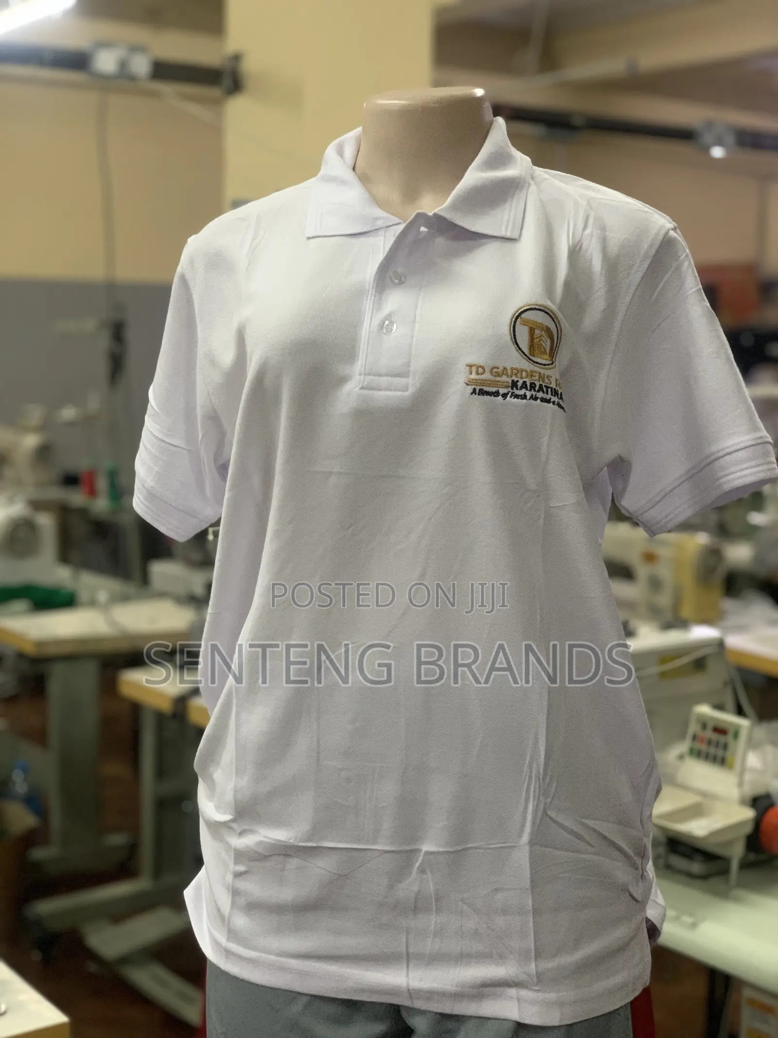 Polo Tshirts Branded