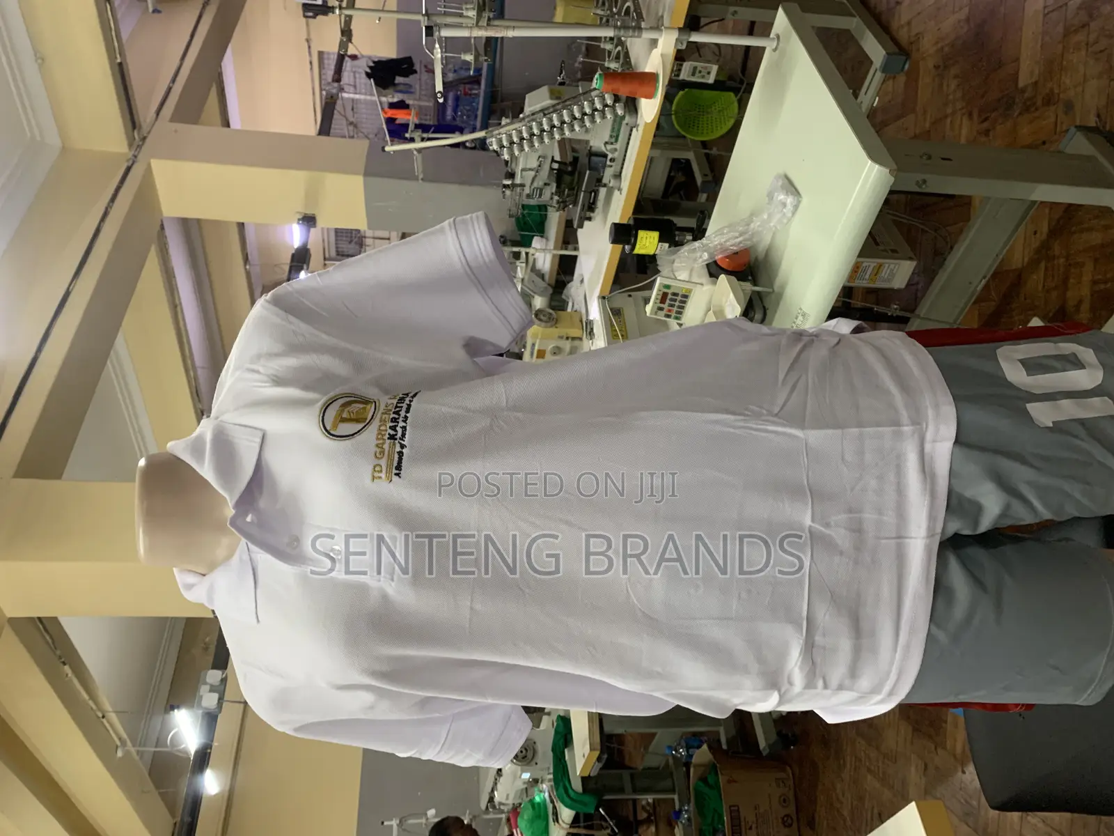 Polo Tshirts Branded