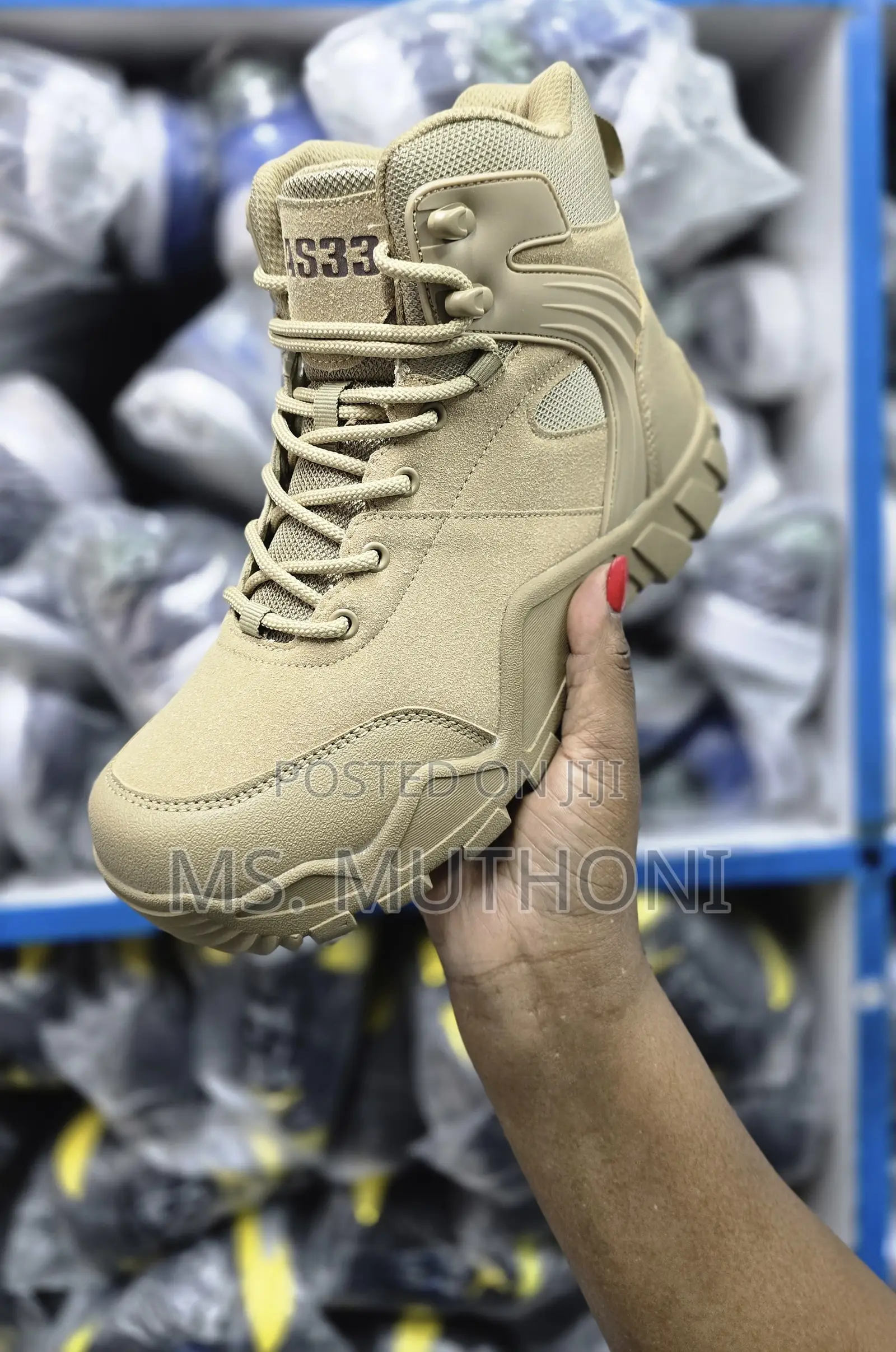 Hiking / Trekking Boots Size 40-45