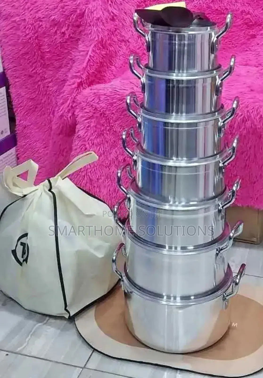 Tornado: 14-Piece Complete Kitchen Cookware Set