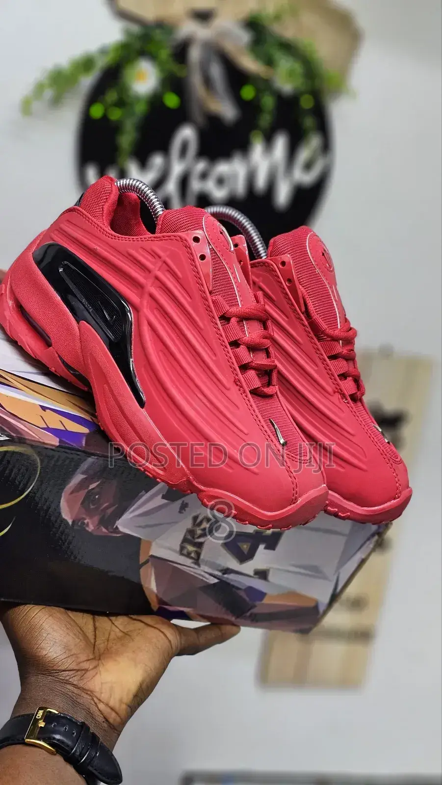 Nike X Drake Nocta Glide - Street Style Redefined