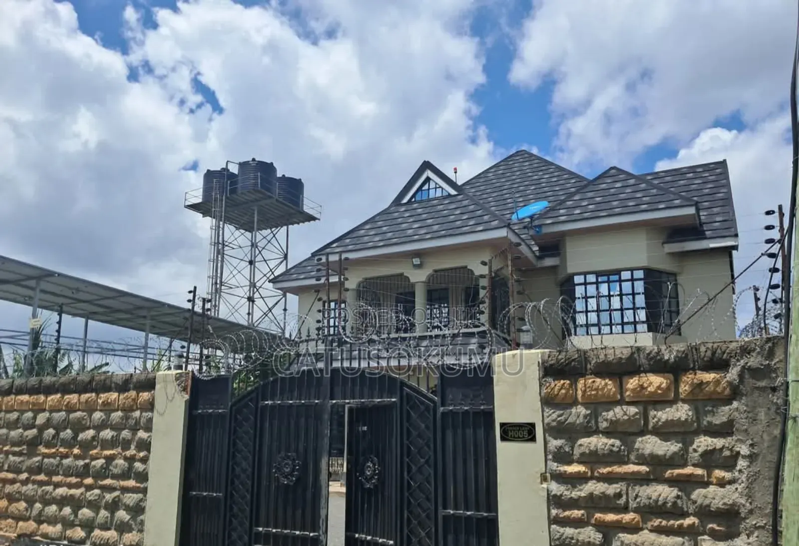 4bdrm Maisonette in Kitengela for rent