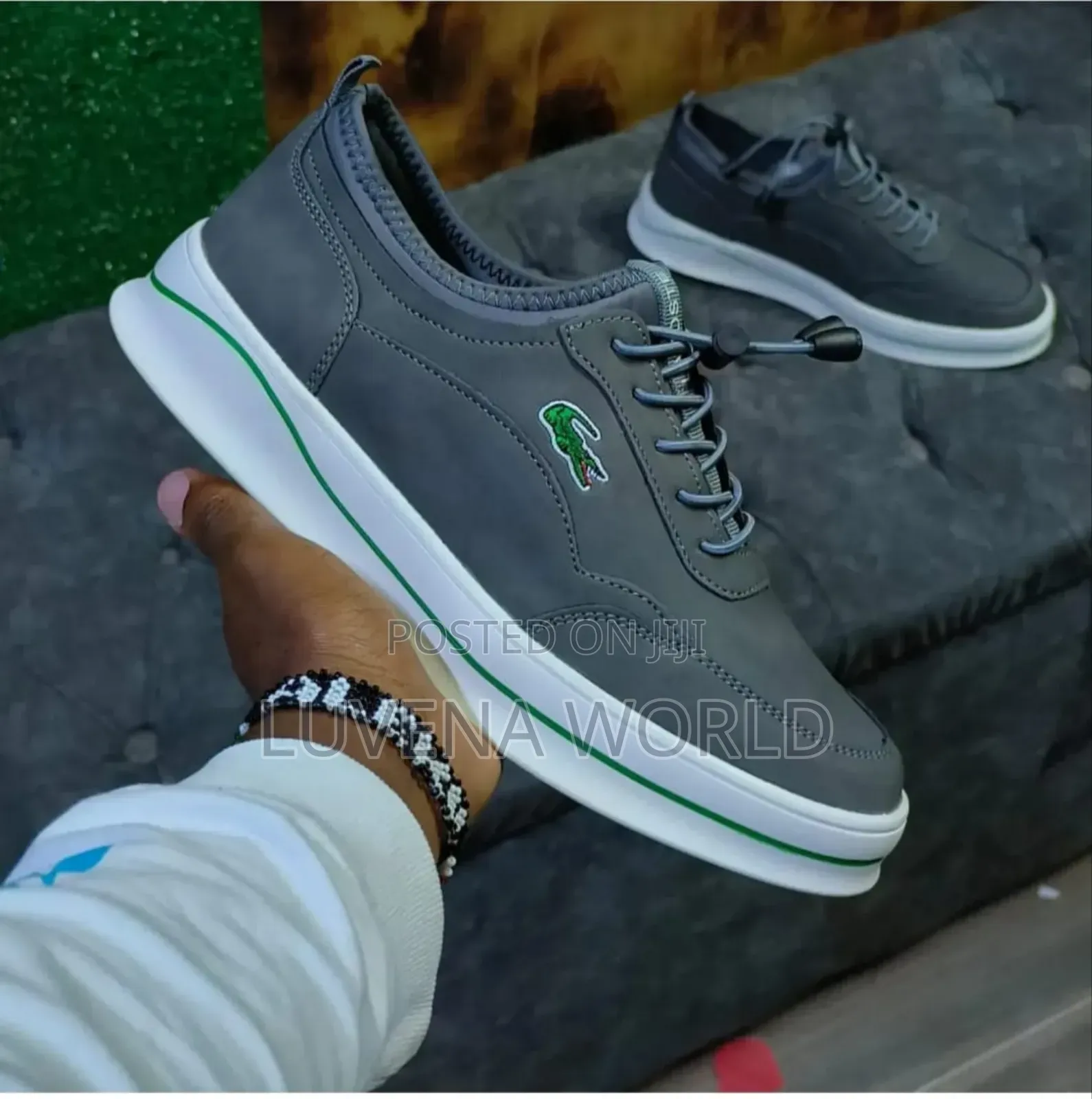 Lacoste Double Sole