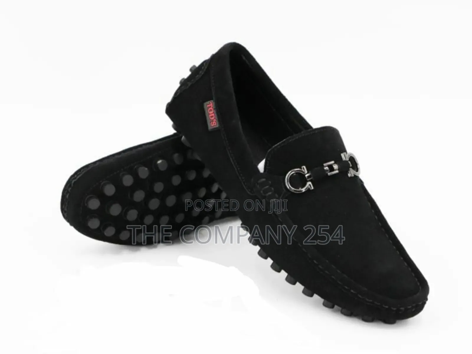 Leather Quality Men Casual Official Low Loafer Shoes