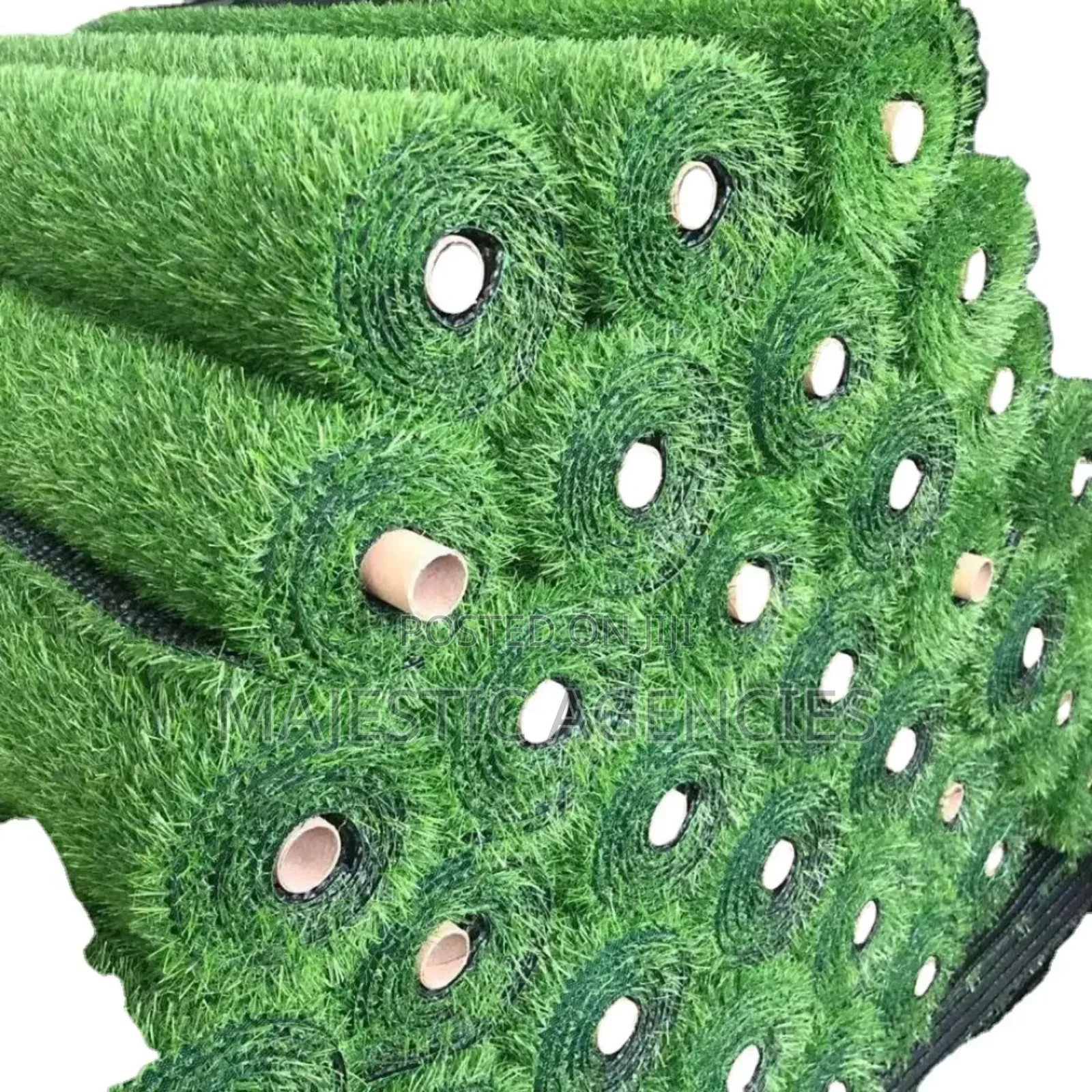 Green Artificial Grass 20mm