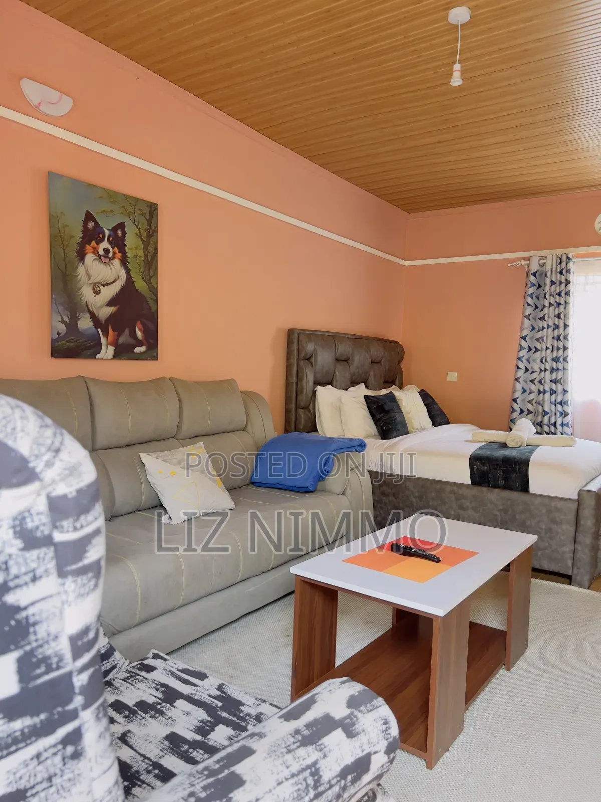 Fully Furnished Studios
