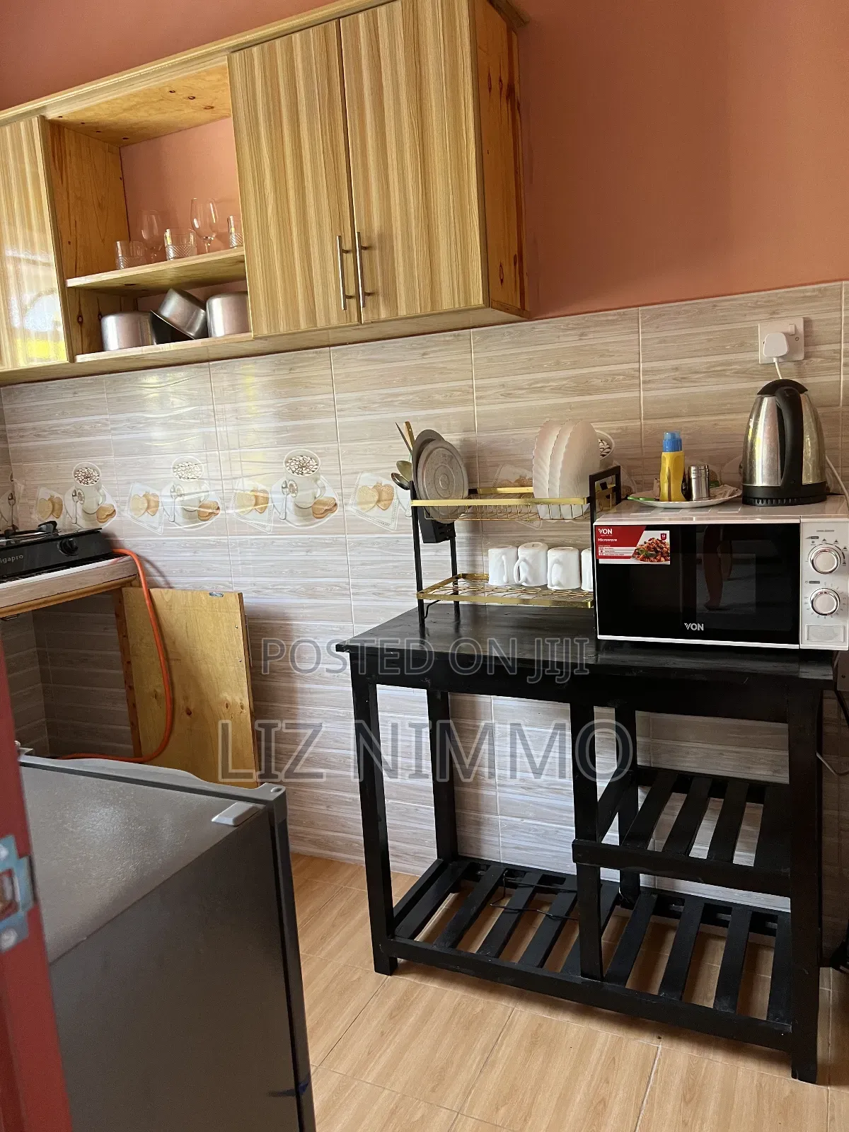 Fully Furnished Studios