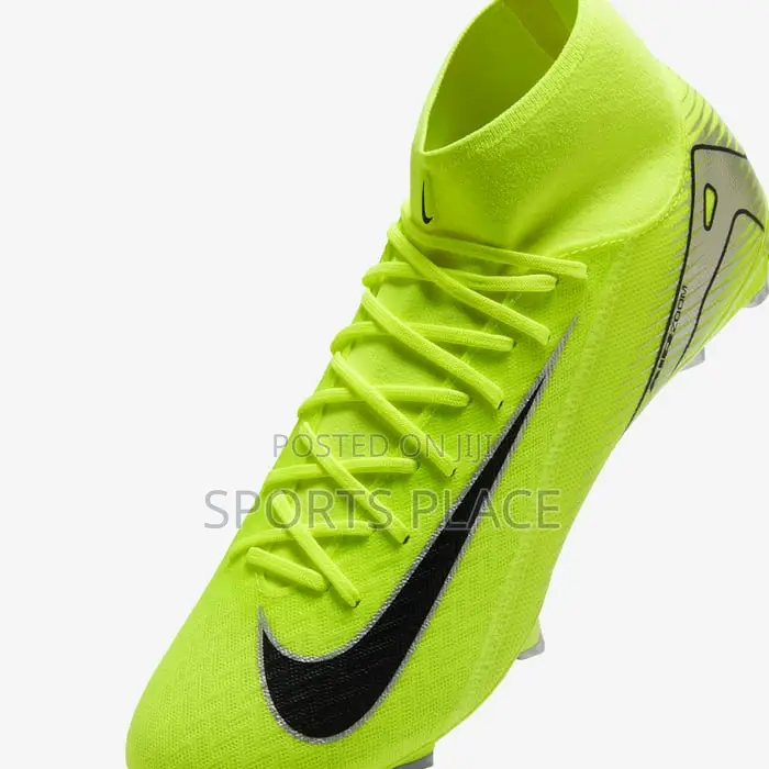 Nike Mercurial Superfly 10 Academymg High-Top Football Boot