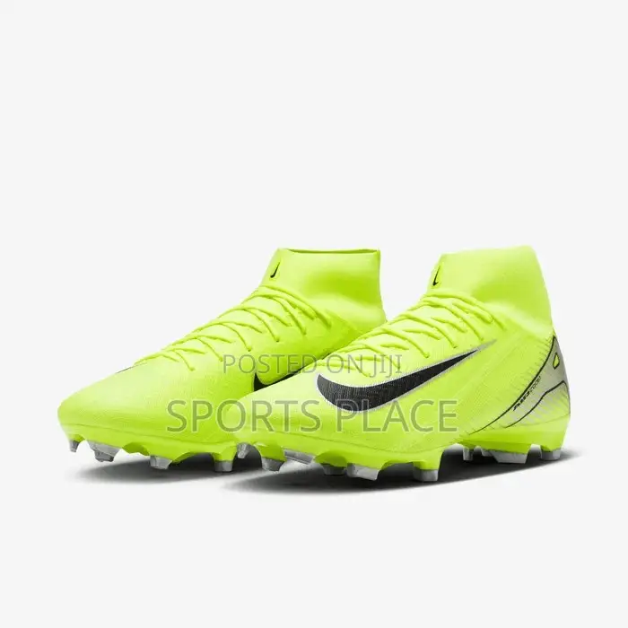 Nike Mercurial Superfly 10 Academymg High-Top Football Boot