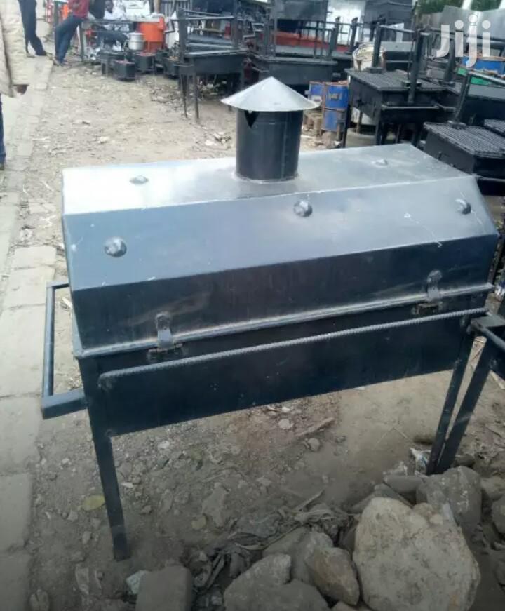 Barbeque Grill Jiko-different Sizes And Prices