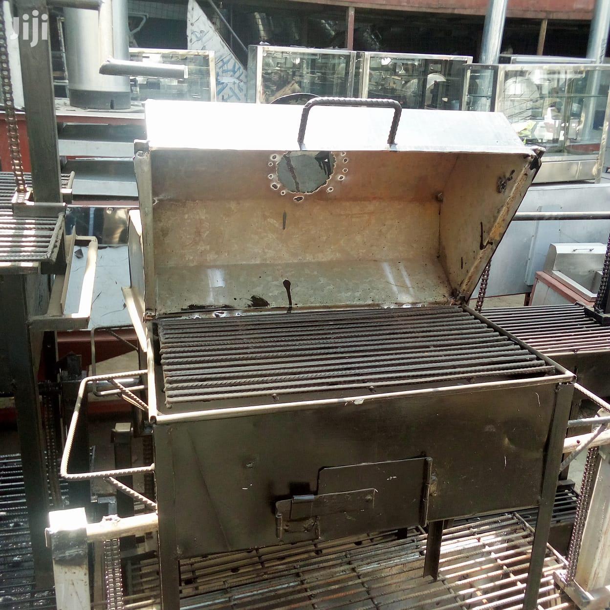 Barbeque Grill Jiko-different Sizes And Prices