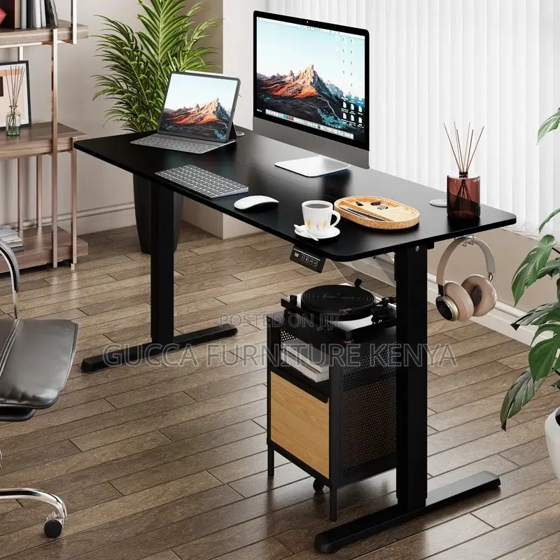 Office Tables:1.2 Meters Essential Electric Office Table