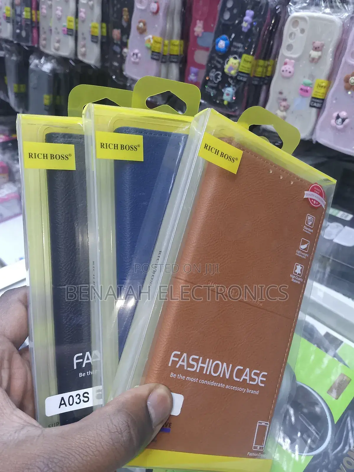 Flip Samsung Galaxy Covers.Goog Quality
