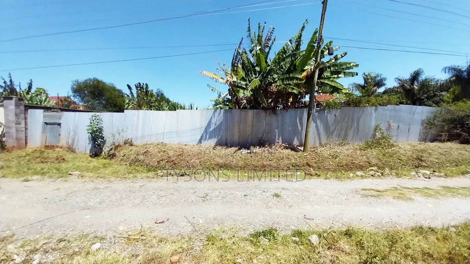 Plot for Sale in Runda Evergreen