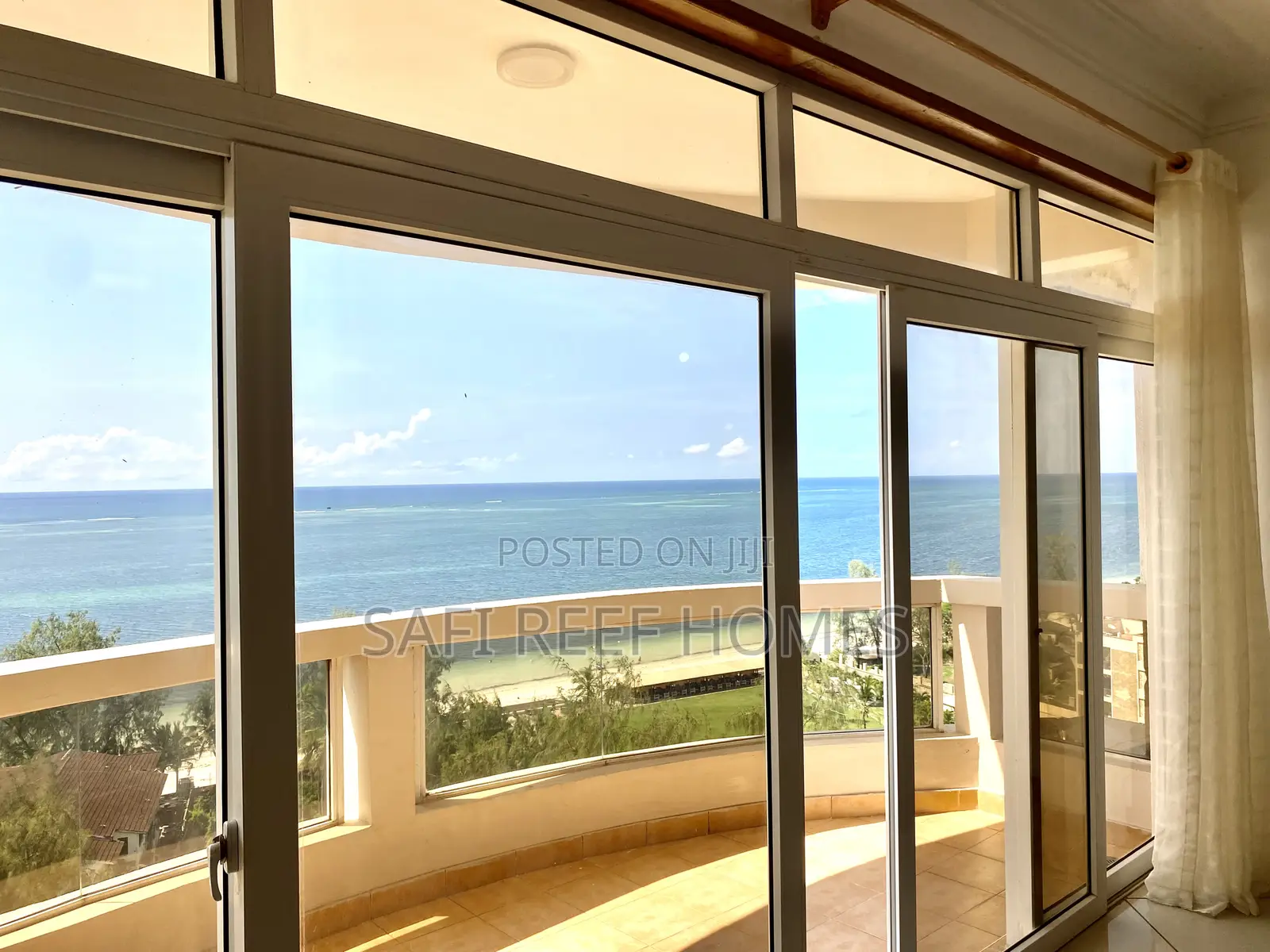 4bdrm Penthouse in Nyali for rent