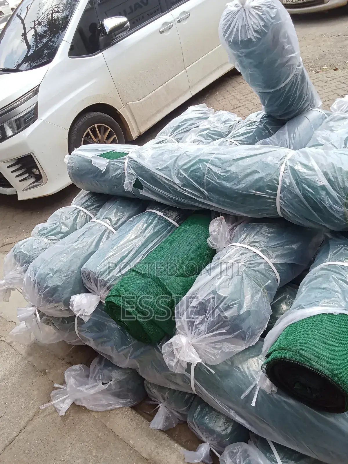 Green Scaffold Nets/Construction Net