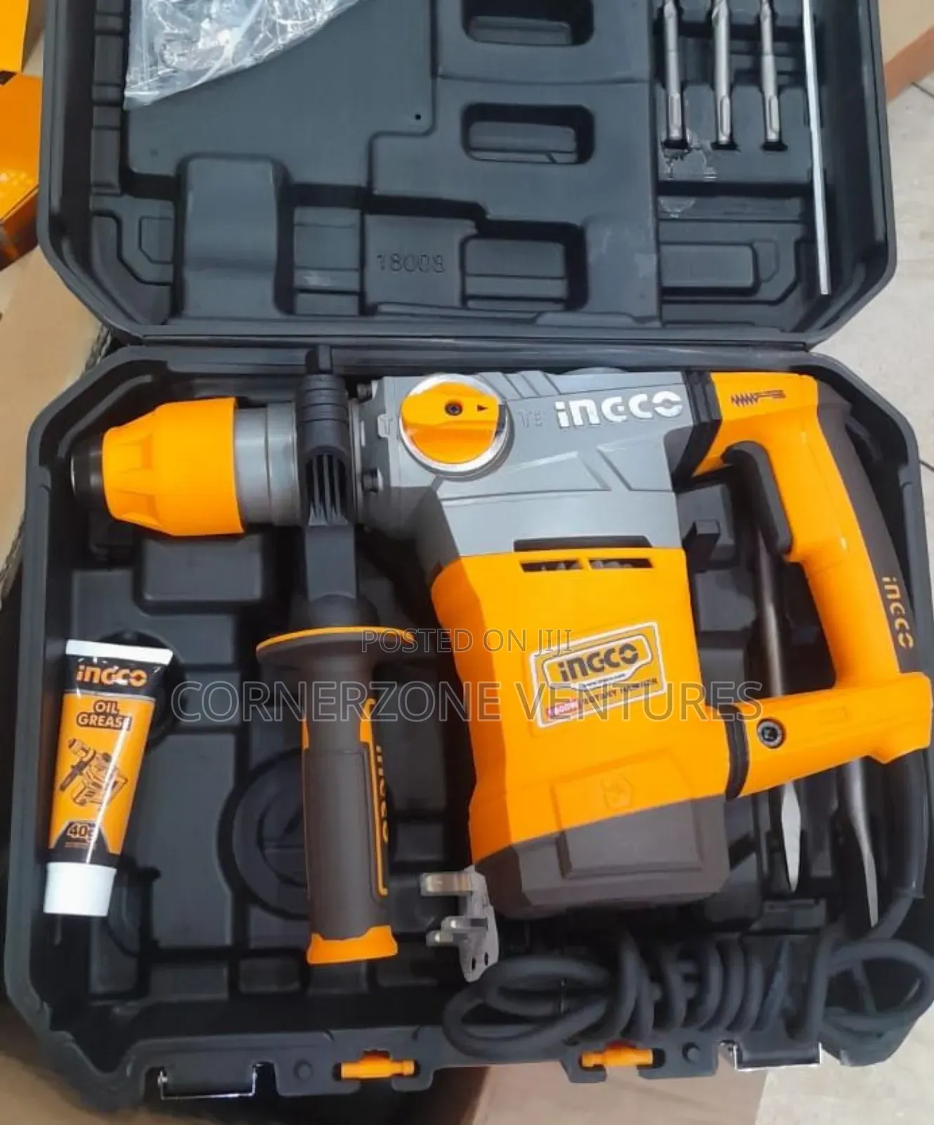 Ingco 1800w Rotary Hammer, Rotary Hammer 1800w