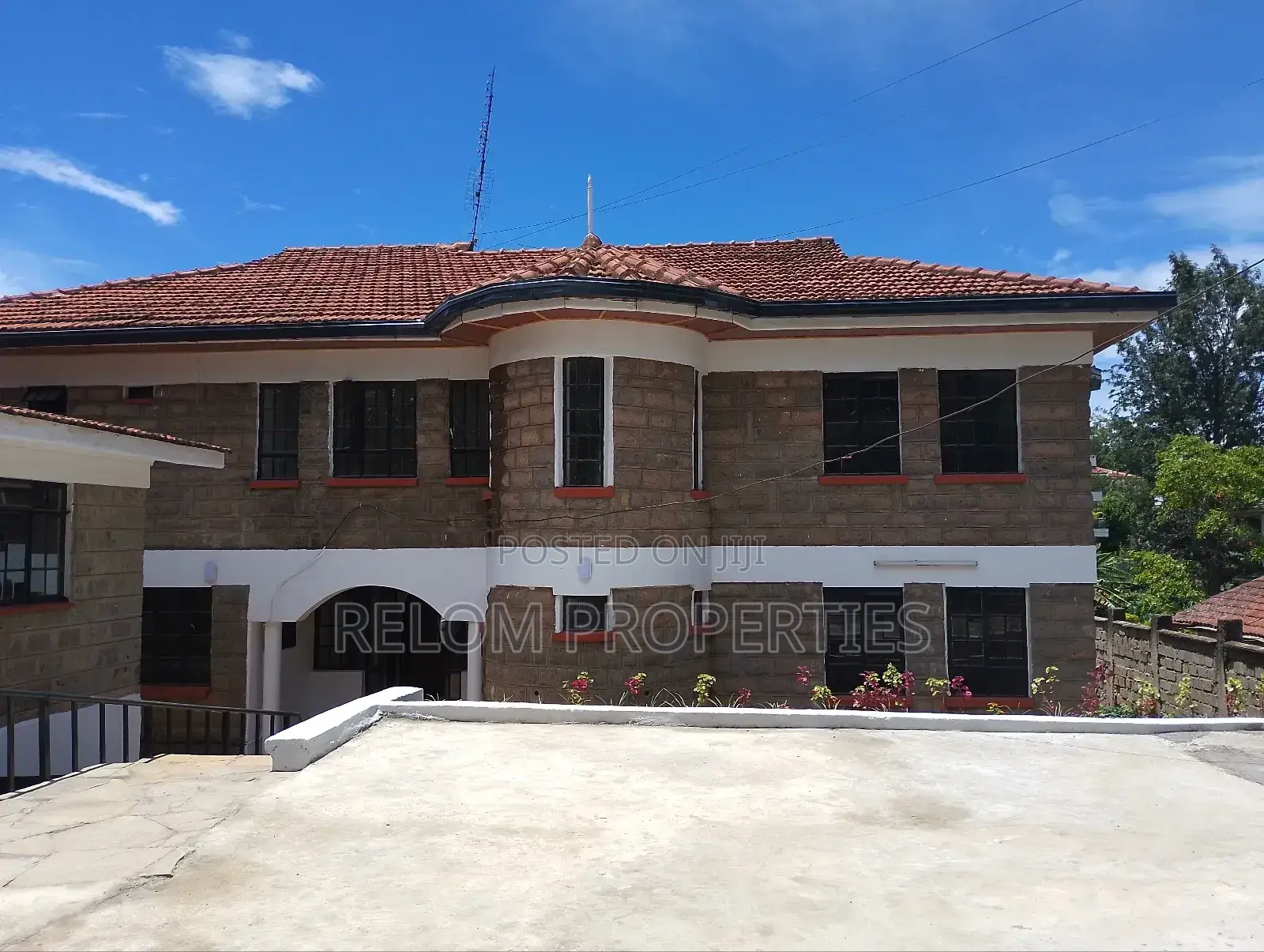 8bdrm Maisonette in Karen for rent