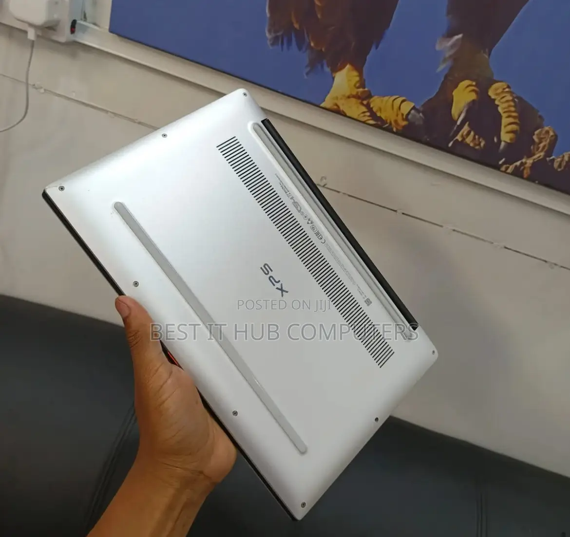 Laptop Dell XPS 13 9370 8GB Intel Core I5 SSD 256GB