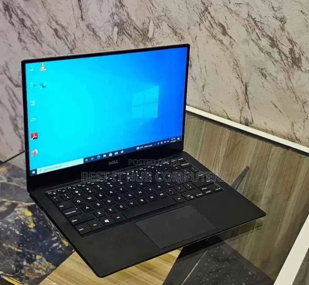 Laptop Dell XPS 13 9370 8GB Intel Core I5 SSD 256GB