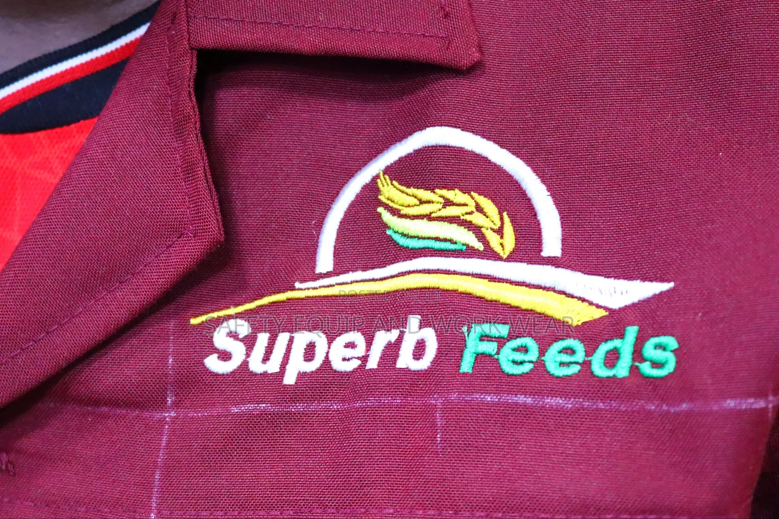 Embroidery Services
