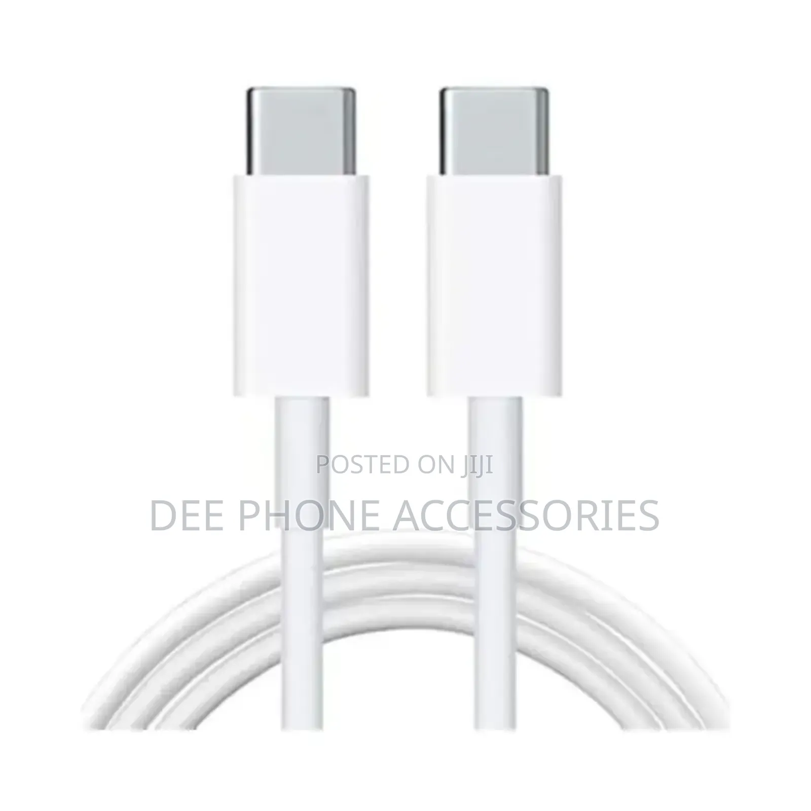 iPhone 15 Type C to Type C Data Cable