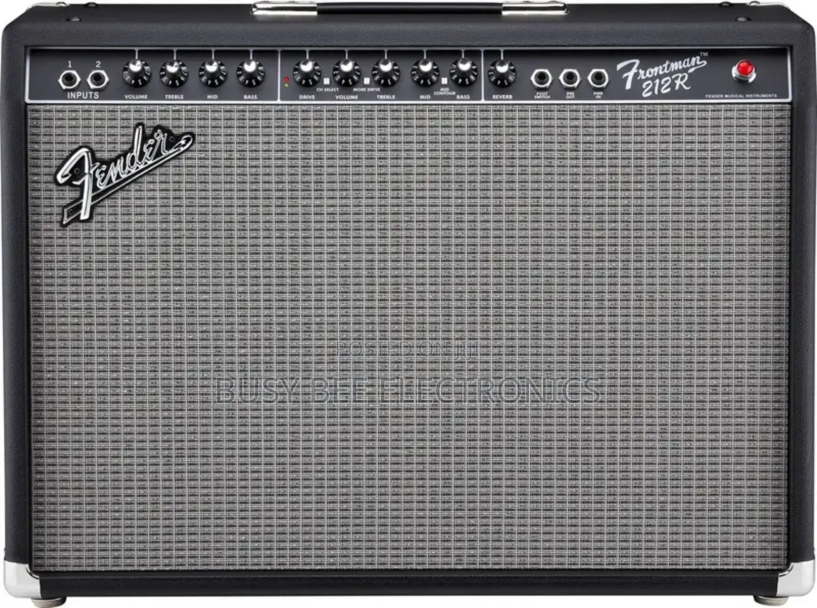 Fender Frontman 212r Guitar Combo