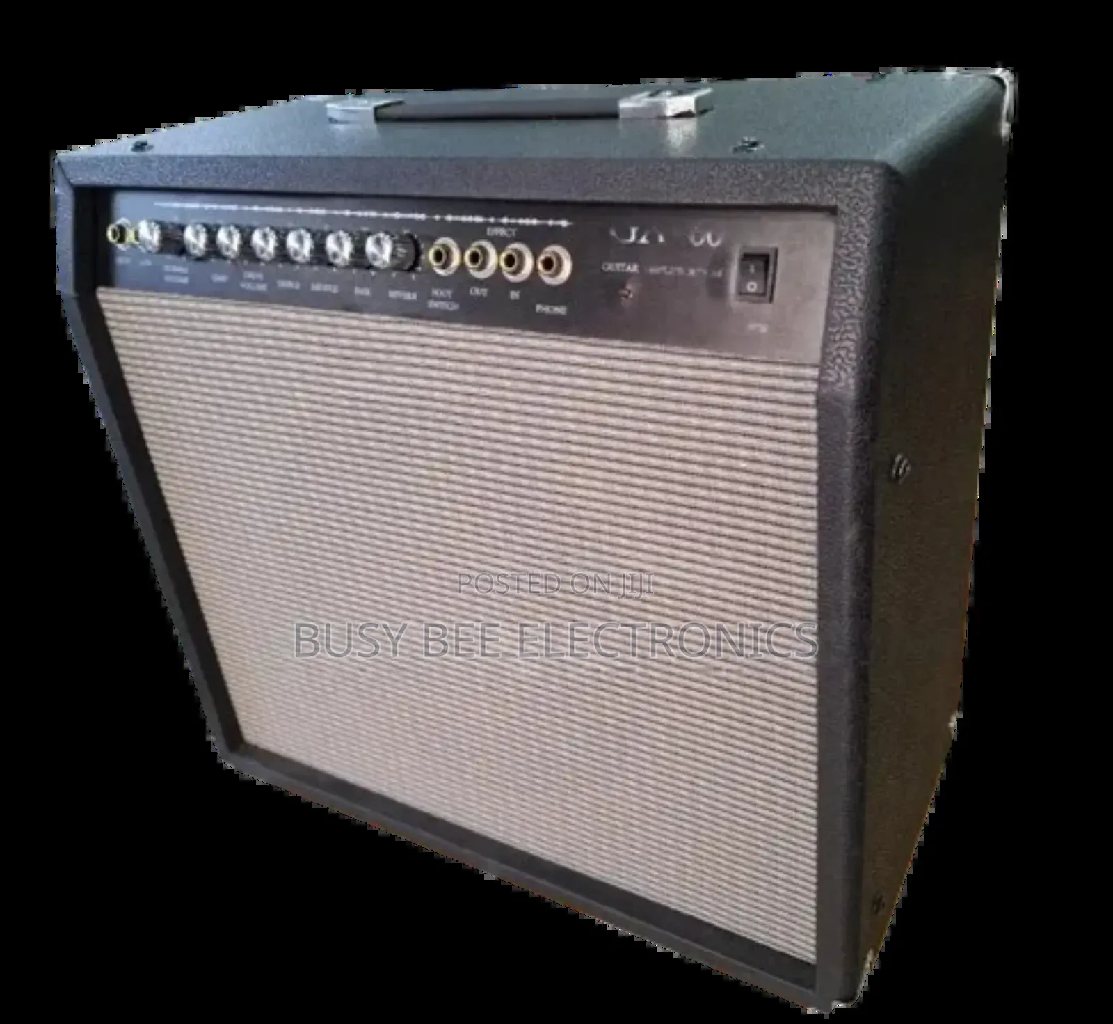 Fender Ga-60 Guitar Combo