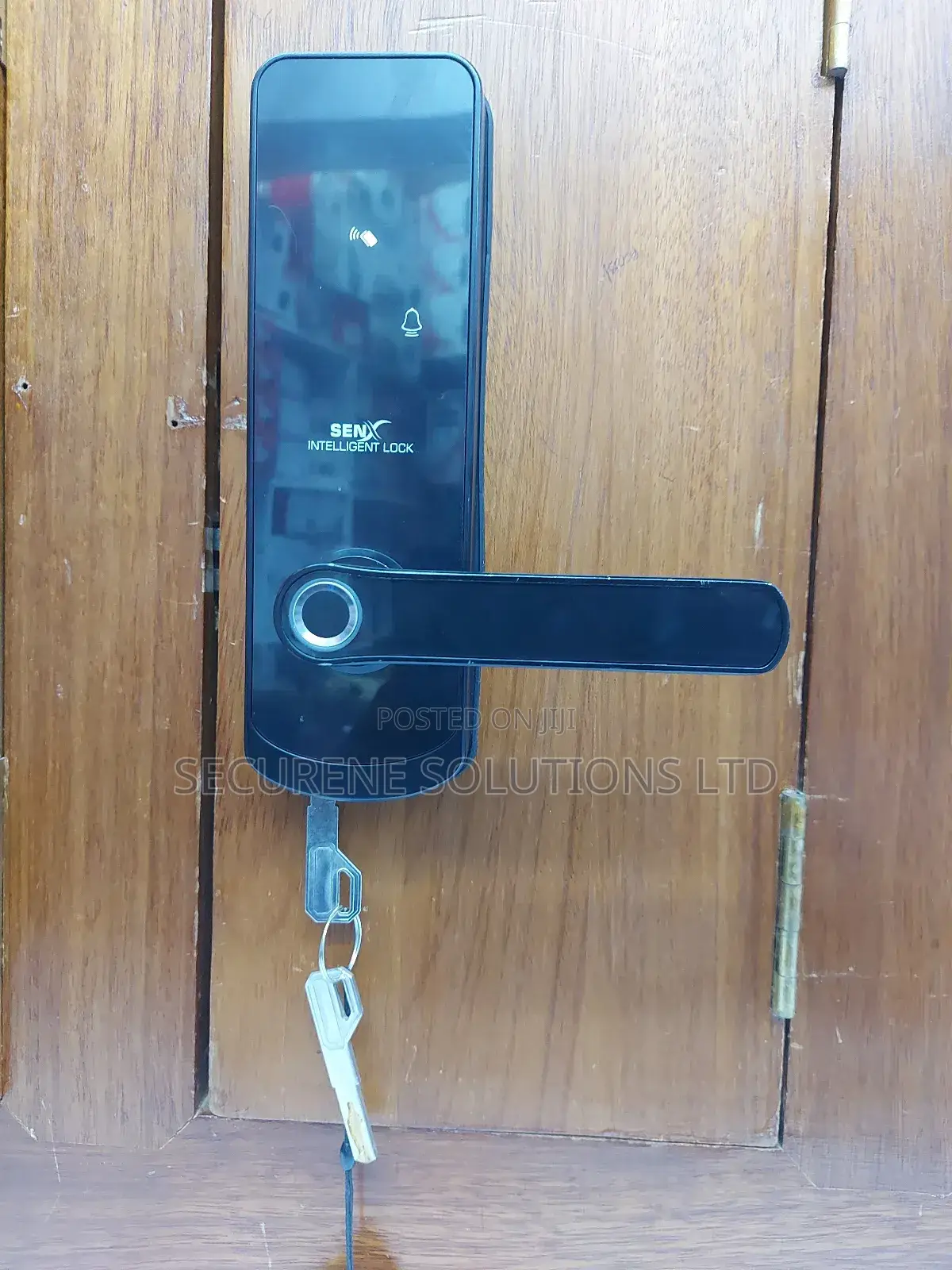 Senx Intelligent Lock, Specifically the A230nf 5085 Model