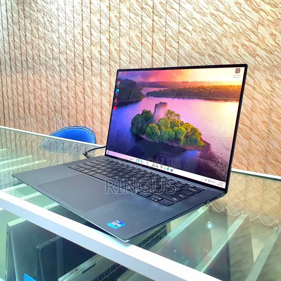 Laptop Dell 32GB Intel Core I9 SSD 512GB