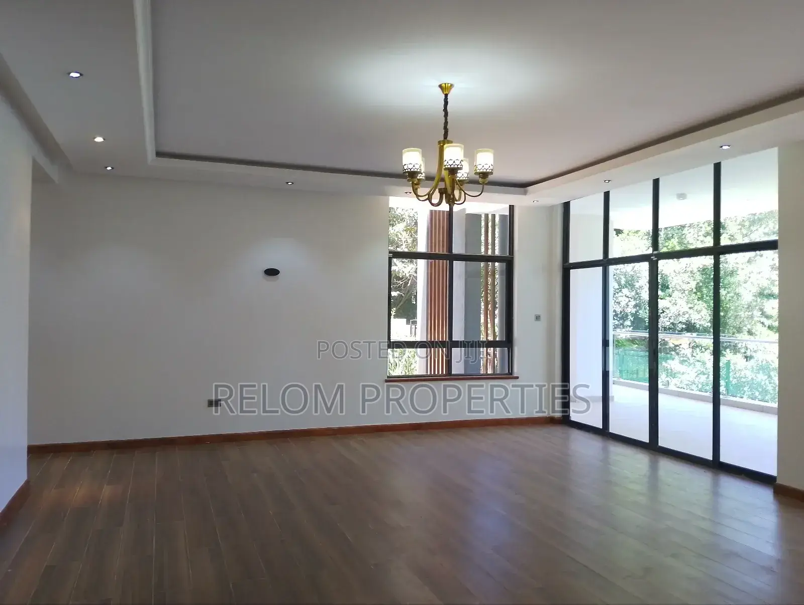 4bdrm Maisonette in Karen for rent