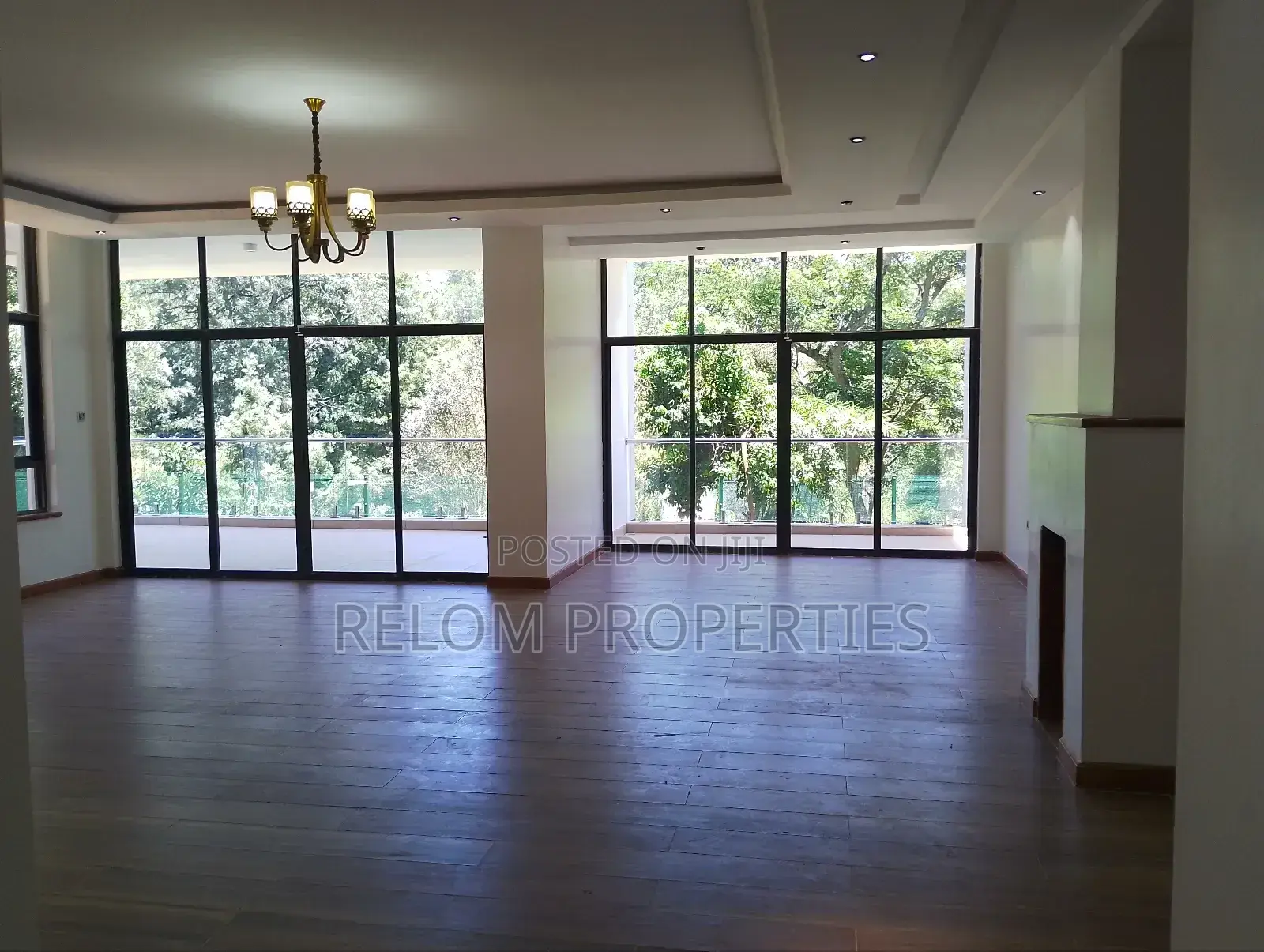 4bdrm Maisonette in Karen for rent