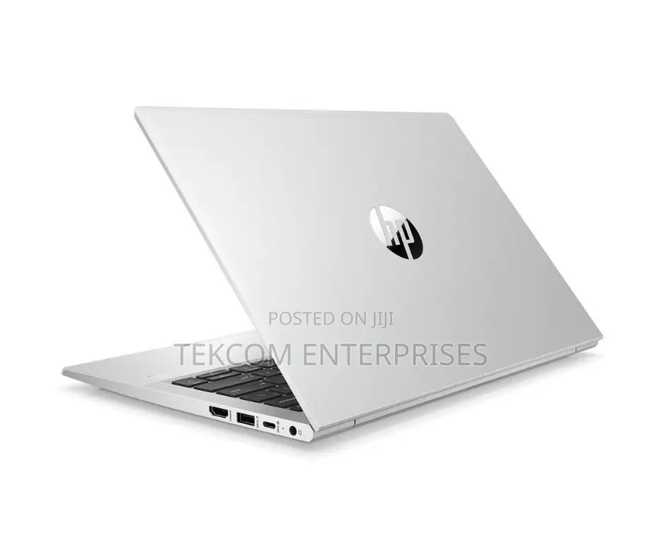 New Laptop HP 8GB Intel Core I5 SSD 512GB