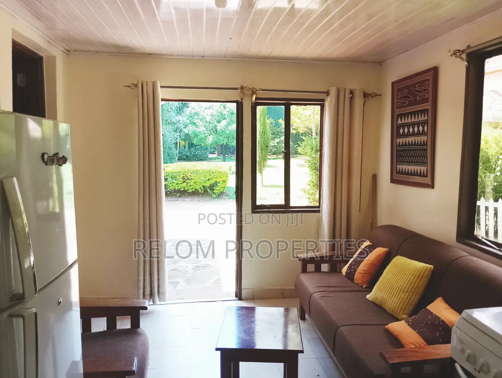 Furnished 2bdrm House in Karen for rent